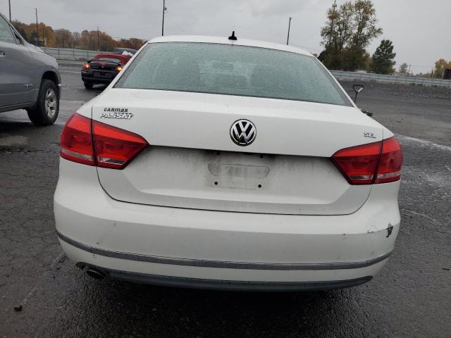 Photo 6 from auction – 2013 VOLKSWAGEN PASSAT SEL with VIN 1VWCP7A35DC068967