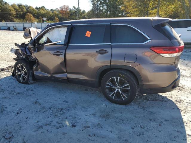 Photo 2 from auction – 2019 TOYOTA HIGHLANDER with VIN 5TDZZRFH2KS357579