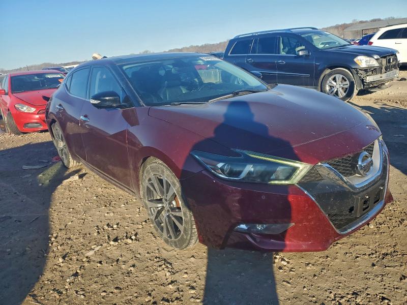 Photo 4 from auction – 2016 NISSAN MAXIMA 3.5 with VIN 1N4AA6AP9GC446775