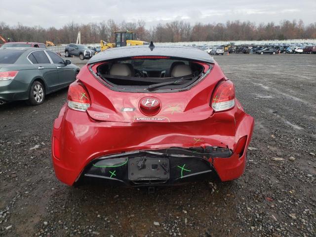 Photo 6 from auction – 2012 HYUNDAI VELOSTER with VIN KMHTC6AD7CU051593