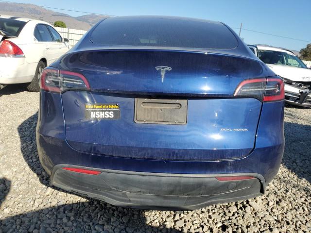Photo 6 from auction – 2023 TESLA MODEL Y with VIN 7SAYGAEE7PF792591