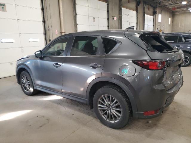 Photo 2 from auction – 2017 MAZDA CX-5 TOURI with VIN JM3KFBCLXH0139726