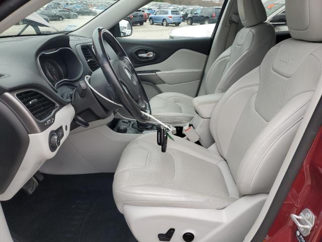 Photo 7 from auction – 2021 JEEP CHEROKEE L with VIN 1C4PJMDXXMD127685