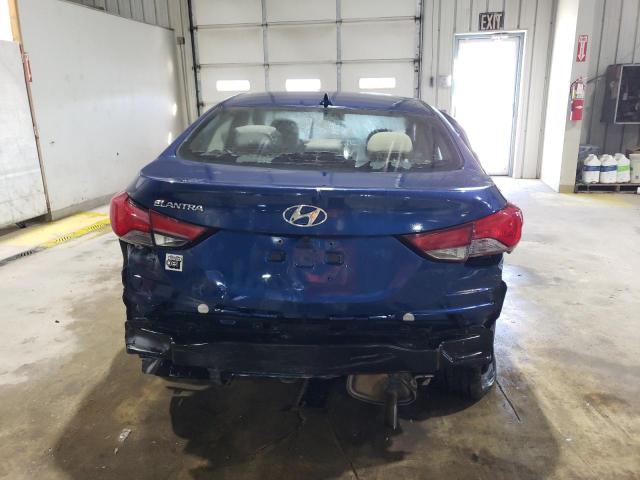 Photo 6 from auction – 2016 HYUNDAI ELANTRA SE with VIN 5NPDH4AE2GH795674