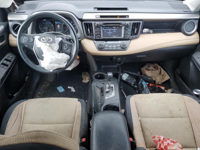 Photo 8 from auction – 2016 TOYOTA RAV4 XLE with VIN 2T3RFREV7GW521933