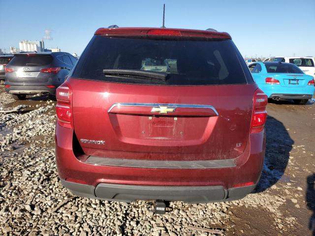 Photo 6 from auction – 2017 CHEVROLET EQUINOX LT with VIN 2GNALCEK4H6162103