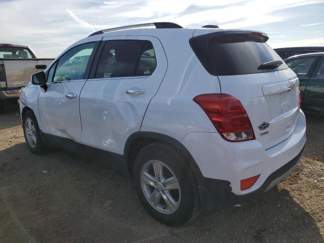 Photo 2 from auction – 2019 CHEVROLET TRAX 1LT with VIN 3GNCJLSB4KL263986