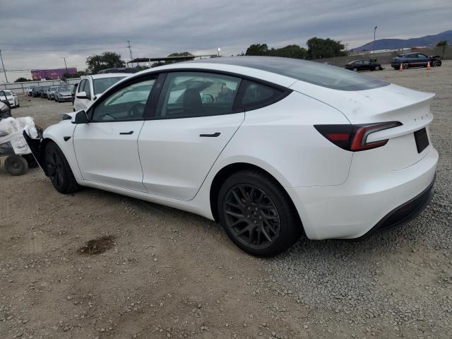 Photo 2 from auction – 2024 TESLA MODEL 3 with VIN 5YJ3E1EA2RF858395