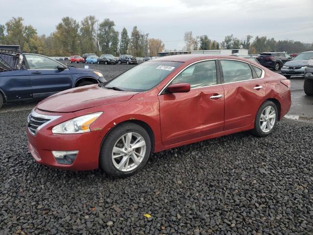 Photo 1 from auction – 2015 NISSAN ALTIMA 2.5 with VIN 1N4AL3AP6FC144576