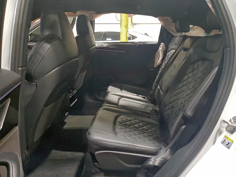Photo 11 from auction – 2021 AUDI SQ7 PREMIU with VIN WA1AWBF75MD037881