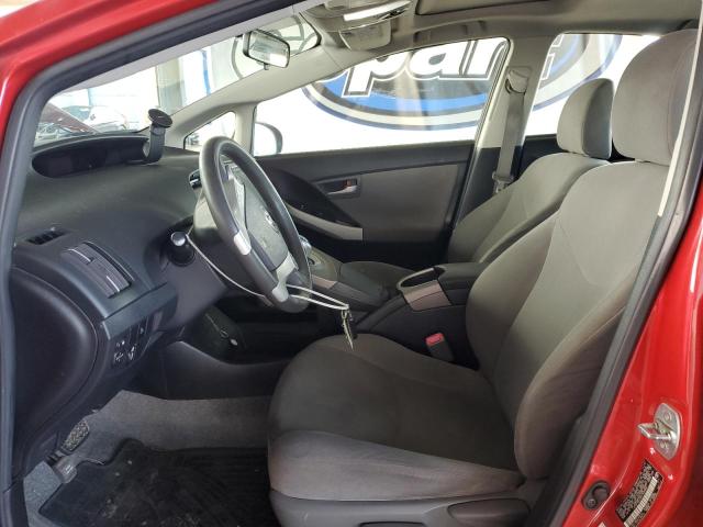 Photo 7 from auction – 2013 TOYOTA PRIUS with VIN JTDKN3DU0D1629802