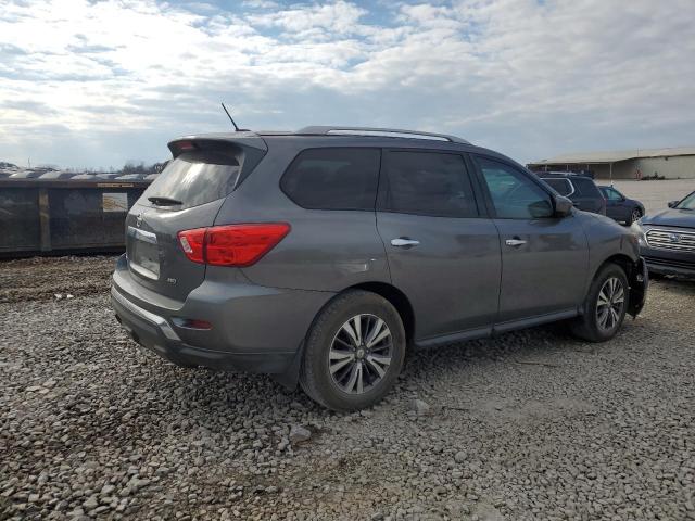 Photo 3 from auction – 2017 NISSAN PATHFINDER with VIN 5N1DR2MM8HC689663