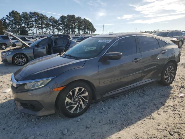 HONDA CIVIC EX 2016 with VIN 19XFC2F78GE045223 - Photo from auction