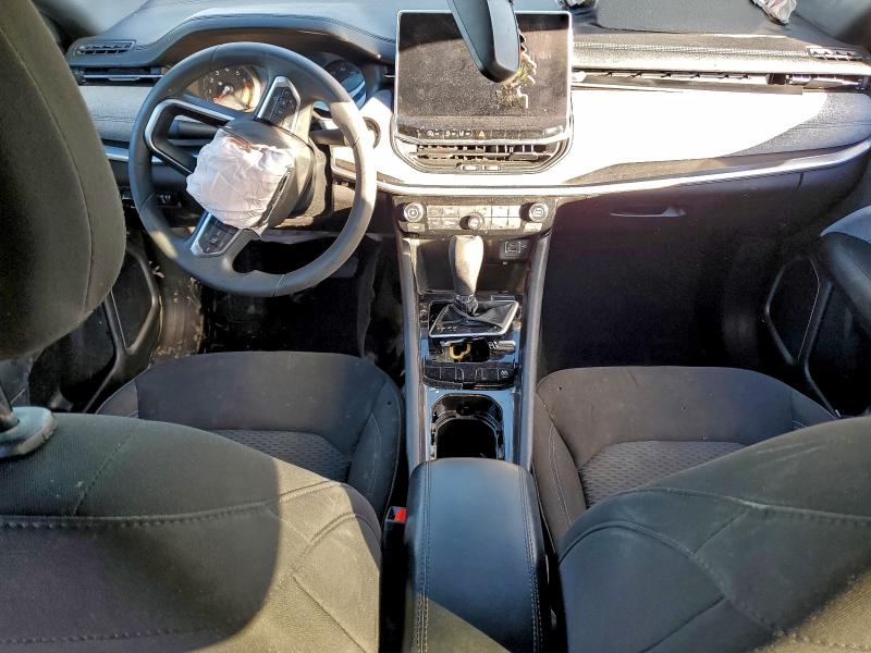 Photo 8 from auction – 2024 JEEP COMPASS with VIN 3C4NJDAN0RT602305