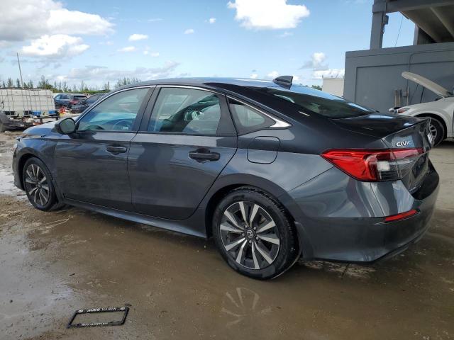 Photo 2 from auction – 2024 HONDA CIVIC EX with VIN 2HGFE1F77RH318603