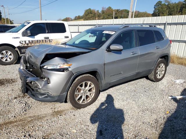 JEEP CHEROKEE 2015 with VIN 1C4PJMCBXFW588785 - Photo from auction