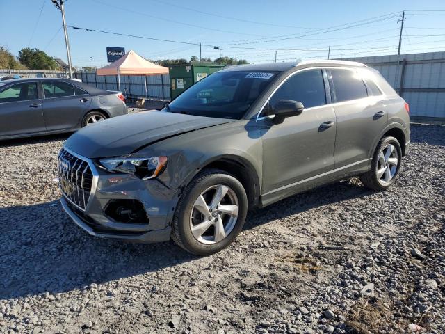 AUDI Q3 PREMIUM 2020 with VIN WA1AECF34L1035514 - Photo from auction