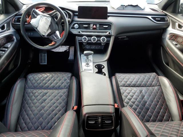 Photo 8 from auction – 2023 GENESIS G70 with VIN KMTG54TE2PU128372