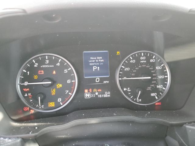Photo 9 from auction – 2025 SUBARU FORESTER P with VIN JF2SLDBCXSH403875
