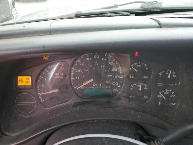 Photo 9 from auction – 2001 CHEVROLET SILVERADO with VIN 2GCEK19T911340868