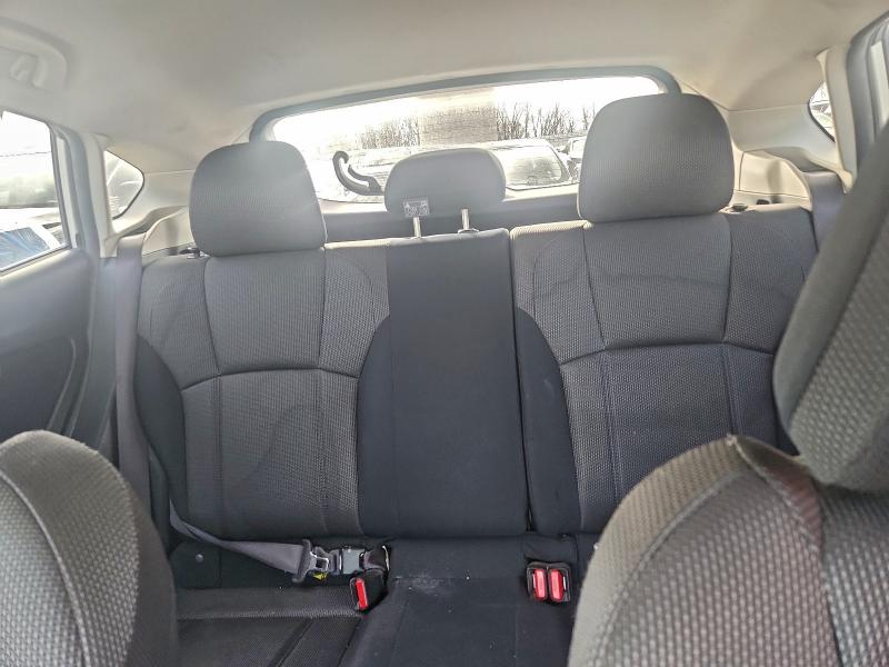Photo 10 from auction – 2021 SUBARU CROSSTREK with VIN JF2GTABC2MH355554