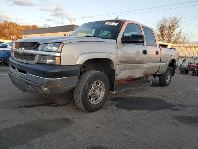 CHEVROLET SILVERADO 2004 con VIN 1GCHK23244F178034 - Foto de la subasta