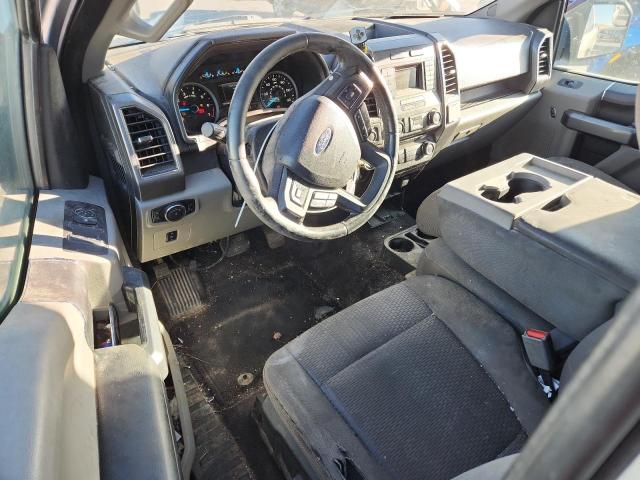 Photo 8 from auction – 2017 FORD F150 with VIN 1FTFX1EF3HKD09034