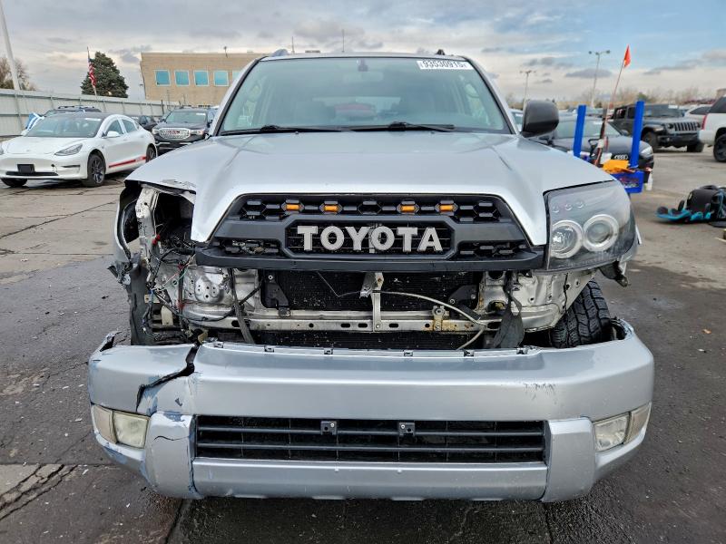 Zdjęcie 5 z aukcji – 2004 TOYOTA 4RUNNER SR z VIN JTEBU14R340032972