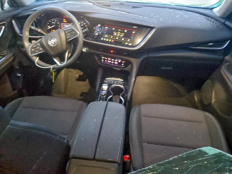 Photo 8 from auction – 2022 BUICK ENVISION P with VIN LRBAZLR49ND123750
