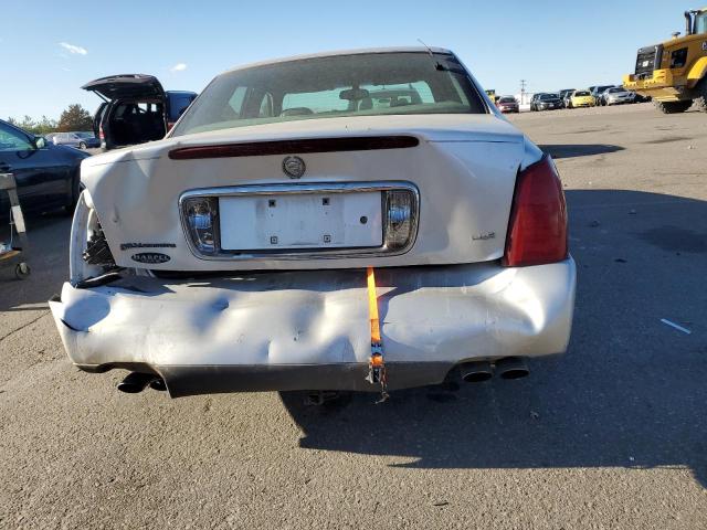 Photo 6 from auction – 2001 CADILLAC DEVILLE with VIN 1G6KD54Y51U276746