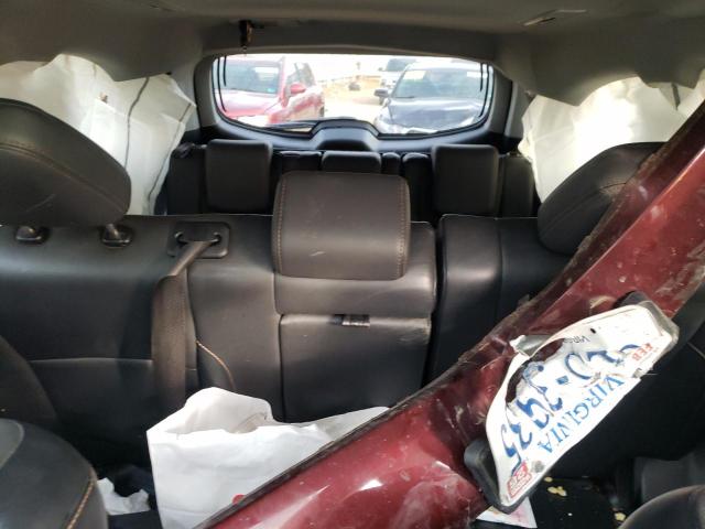 Photo 10 from auction – 2015 TOYOTA HIGHLANDER with VIN 5TDJKRFHXFS073723