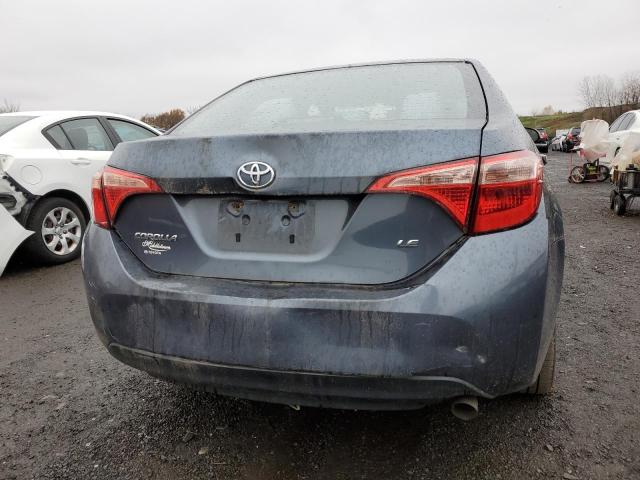 Photo 6 from auction – 2017 TOYOTA COROLLA L with VIN 2T1BURHE2HC933269