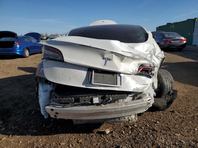 Photo 6 from auction – 2020 TESLA MODEL 3 with VIN 5YJ3E1EC5LF703798