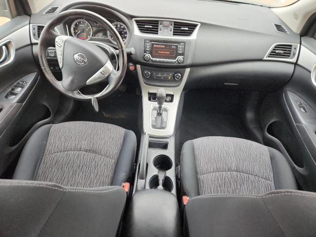 Photo 8 from auction – 2015 NISSAN SENTRA S with VIN 3N1AB7AP7FL691884