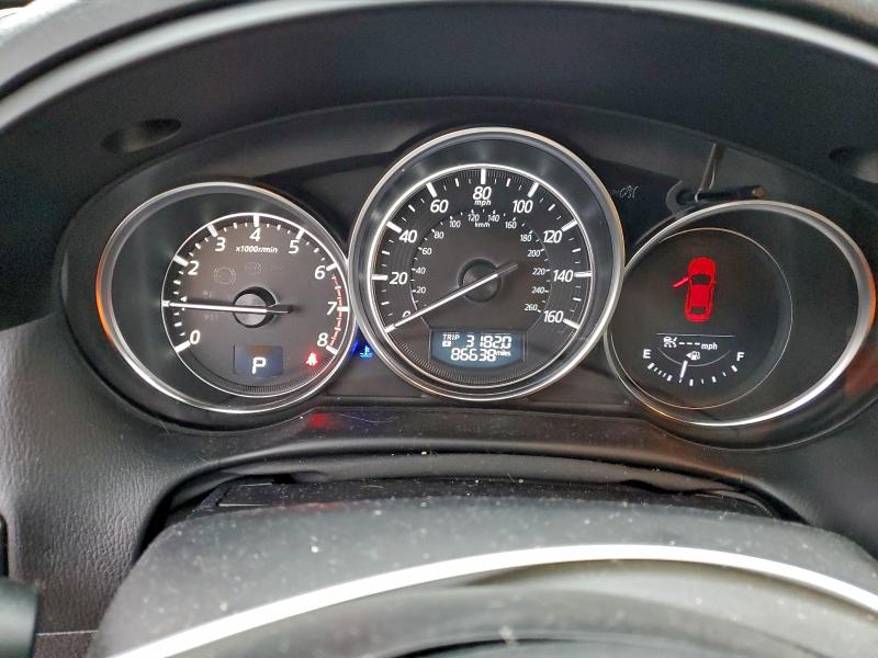 Photo 9 from auction – 2016 MAZDA CX-5 GT with VIN JM3KE4DY4G0703846
