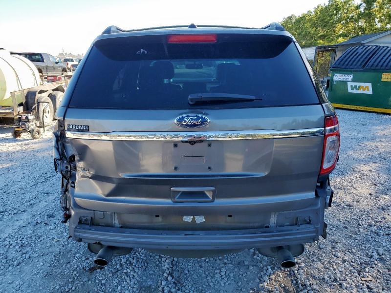 Photo 6 from auction – 2011 FORD EXPLORER X with VIN 1FMHK7D81BGA78945