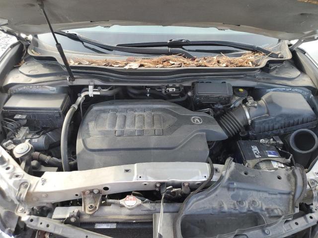 Фото 12 с аукциона – 2015 ACURA MDX TECHNO с VIN 5FRYD3H41FB003899