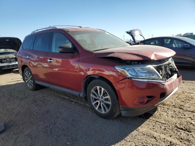 Photo 4 from auction – 2014 NISSAN PATHFINDER with VIN 5N1AR2MM1EC622790