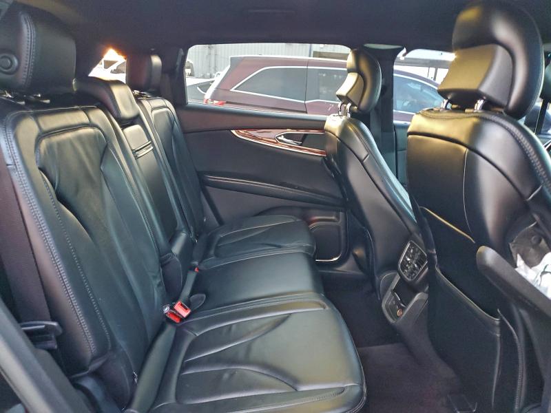 Photo 11 from auction – 2016 LINCOLN MKX SELECT with VIN 2LMTJ6KR5GBL24319