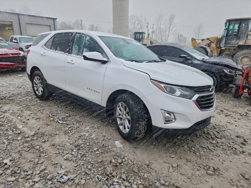 Photo 4 from auction – 2020 CHEVROLET EQUINOX LT with VIN 3GNAXTEV2LS508688