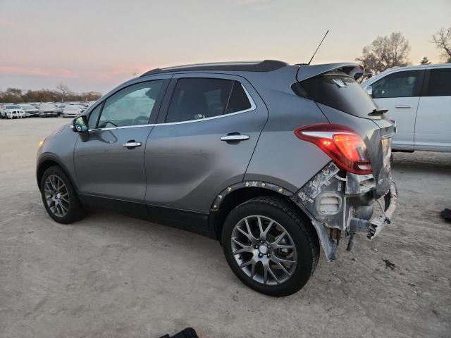 Photo 2 from auction – 2019 BUICK ENCORE SPO with VIN KL4CJ1SB3KB941197
