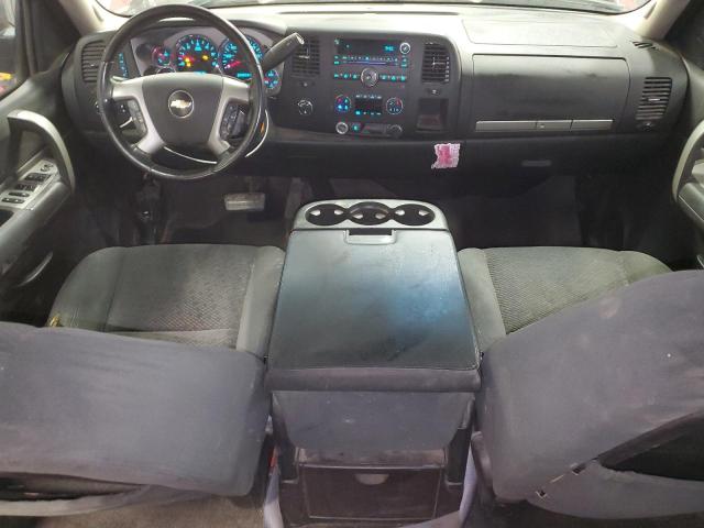 Photo 8 from auction – 2008 CHEVROLET SILVERADO with VIN 3GCEK13378G218049
