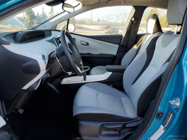Photo 7 from auction – 2017 TOYOTA PRIUS PRIM with VIN JTDKARFP9H3023527