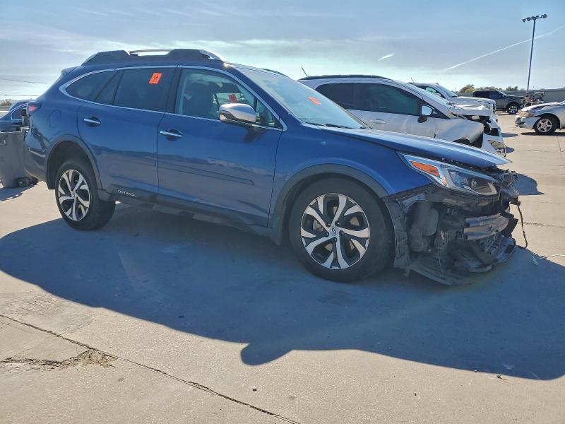 Photo 4 from auction – 2021 SUBARU OUTBACK TO with VIN 4S4BTGPD2M3160253