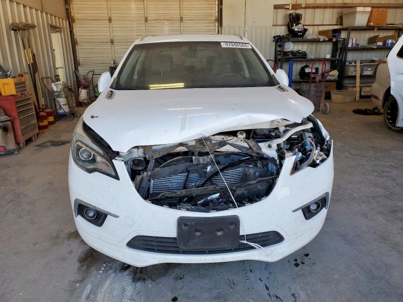 Photo 5 from auction – 2017 BUICK ENVISION E with VIN LRBFXBSA1HD127723