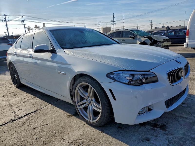 صورة رقم 4 من المزاد - 2014 BMW 535 XI مع VIN WBA5B3C59ED531882