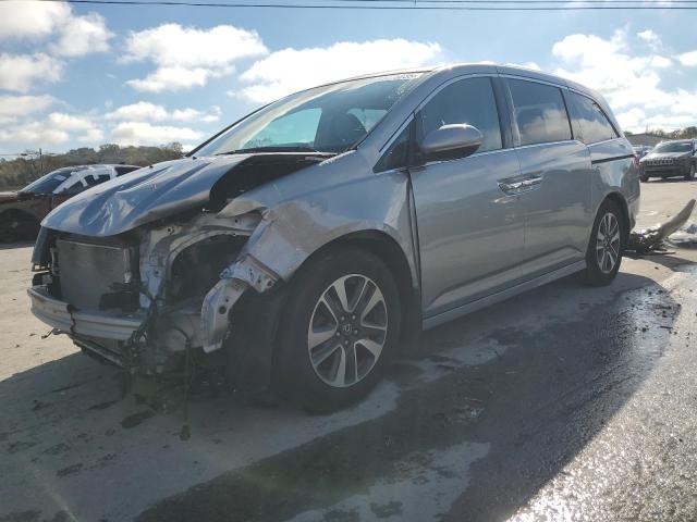 HONDA ODYSSEY 2016 with VIN 5FNRL5H96GB158479 - Photo from auction