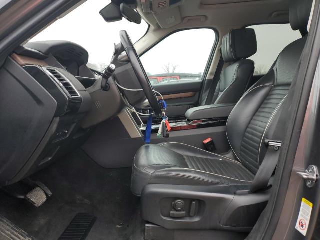 Photo 7 from auction – 2018 LNRD RANGE ROVE with VIN SALRT2RV2JA073481
