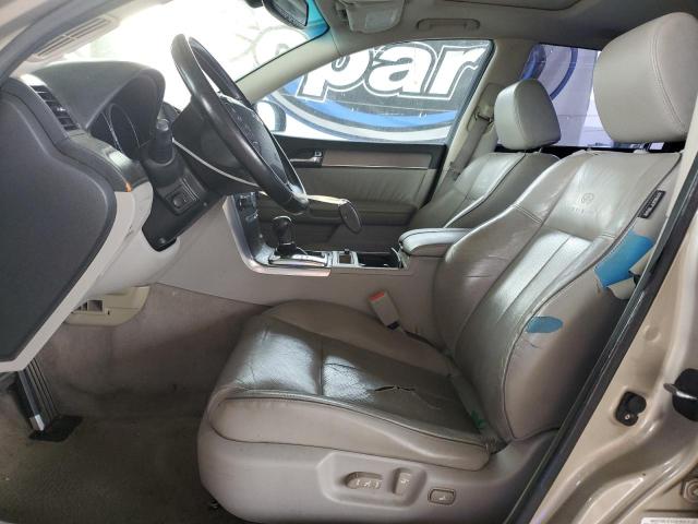 Photo 7 from auction – 2008 INFINITI M37 with VIN JNKAY01E58M601205