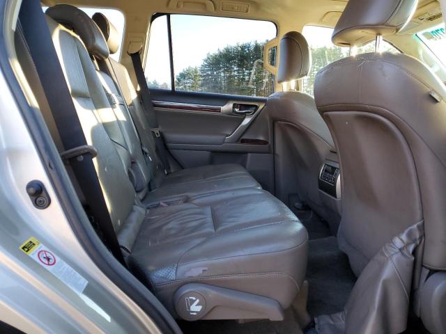 Photo 11 from auction – 2011 LEXUS GX 460 with VIN JTJBM7FX8B5019182